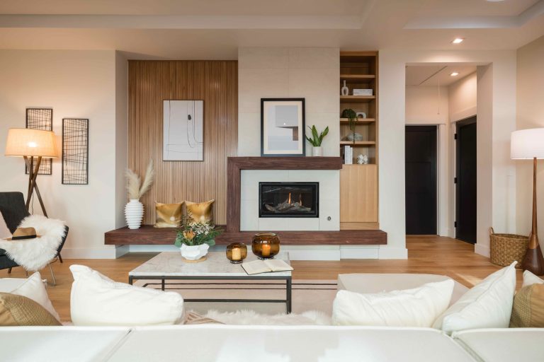 Living Room Design Berkley California