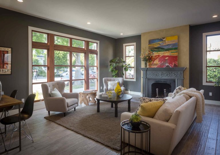 Living Room Design