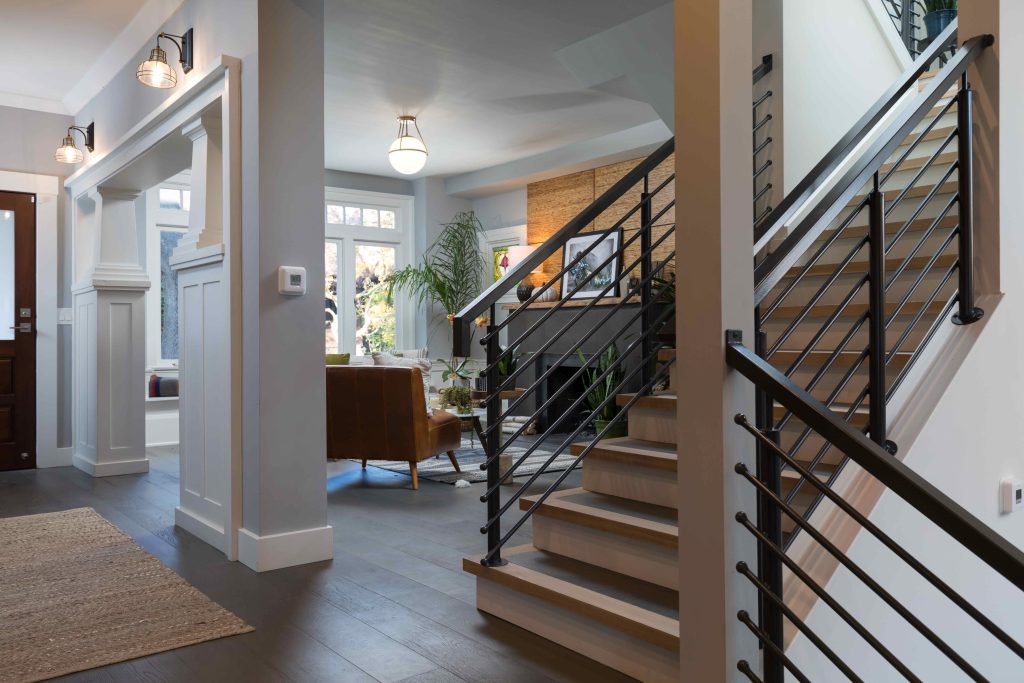 Living Room Design Pasadena