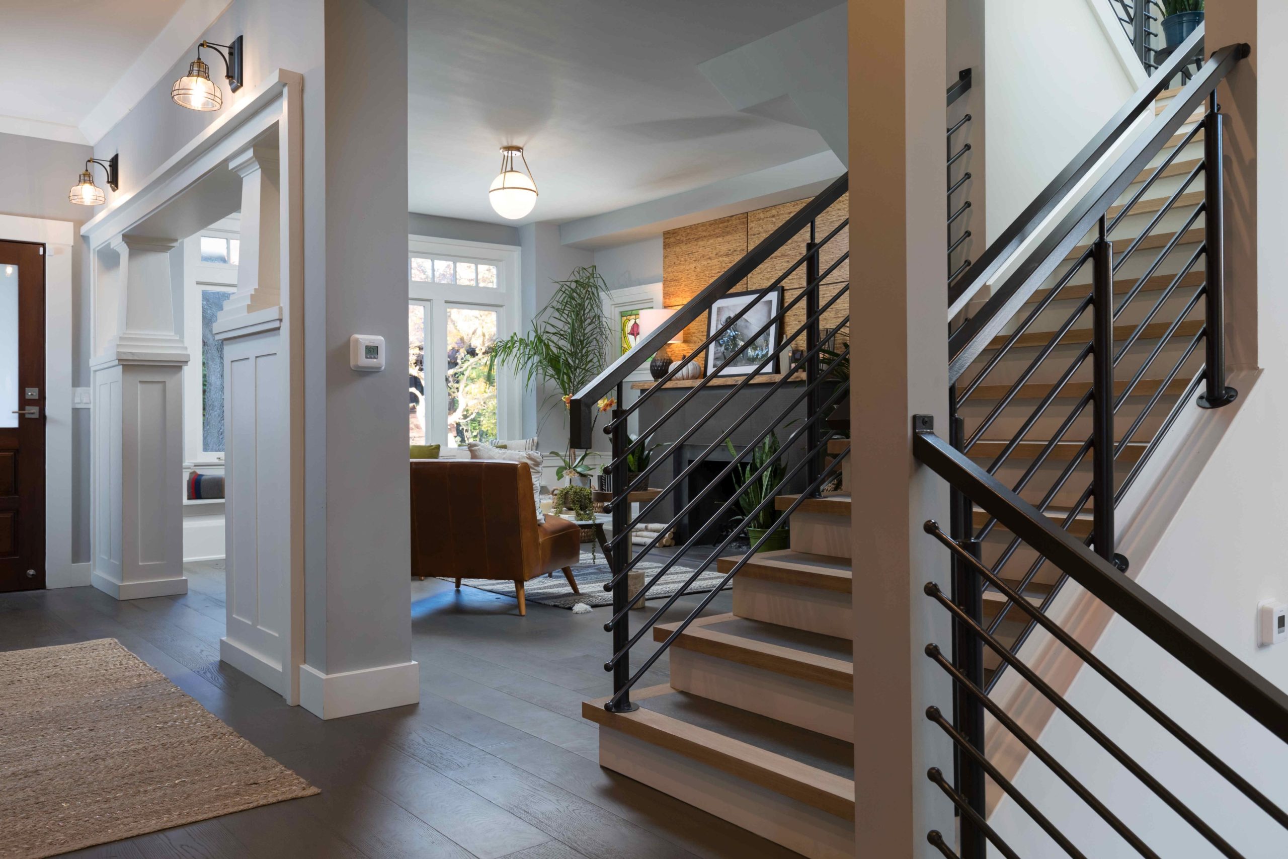 Living Room Design Pasadena