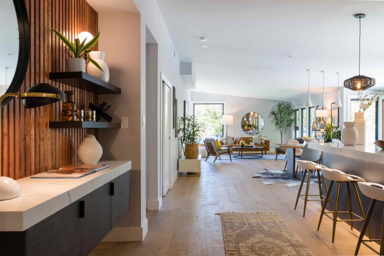 Living Room Design San Diego