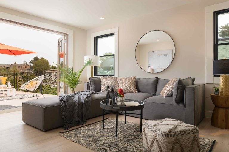 Living Room Design Santa Rosa