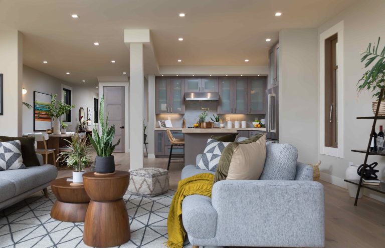 Living Room Desgin Santa Rosa