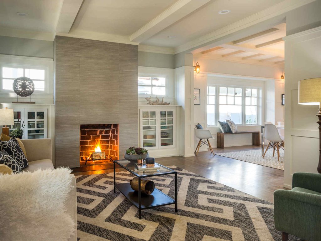 Living Room Design Walnut Creek