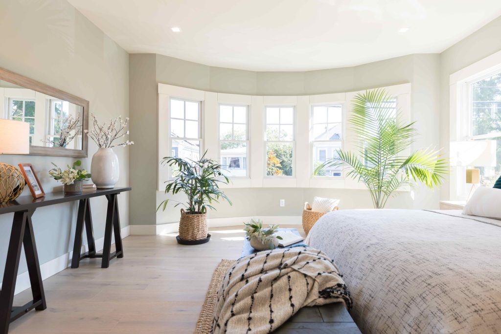 Luxury Master Bedroom