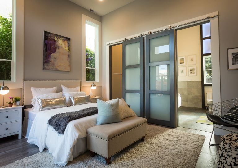 Luxury Master Bedroom