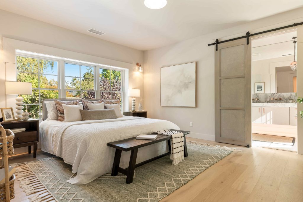 Menlo Park Bedroom