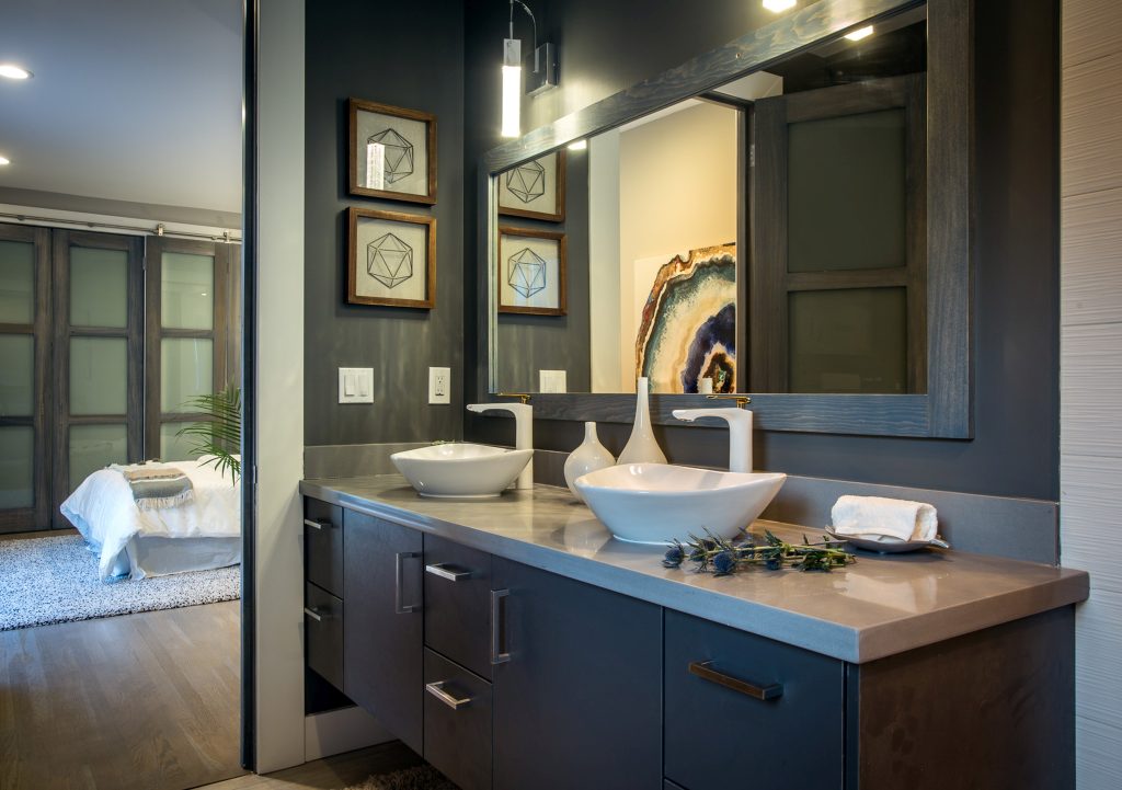 Modern Bathroom Design