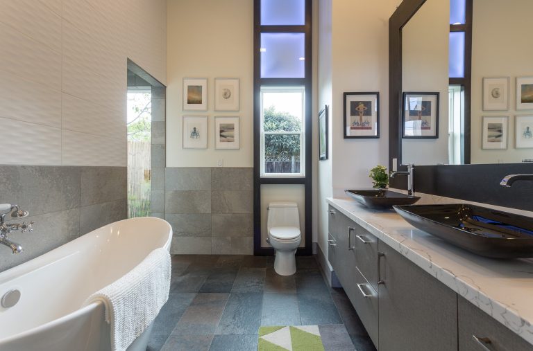 Oakland Luxury Bathroom Remodel
