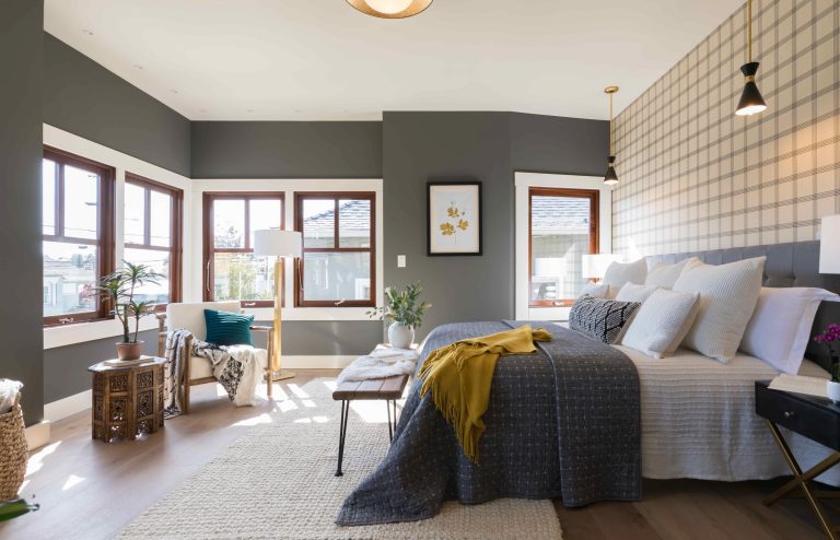 Pasadena Elegant Bedroom Remodel