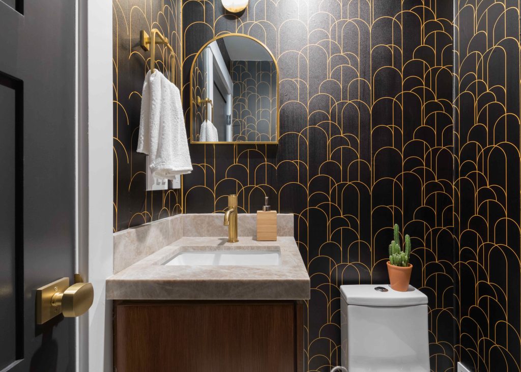 Custom Bathroom Design