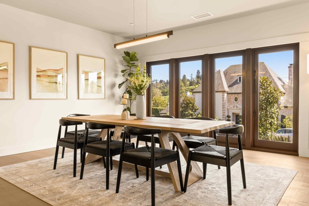 dining-room-design-los-gatos-california-5 - BGI
