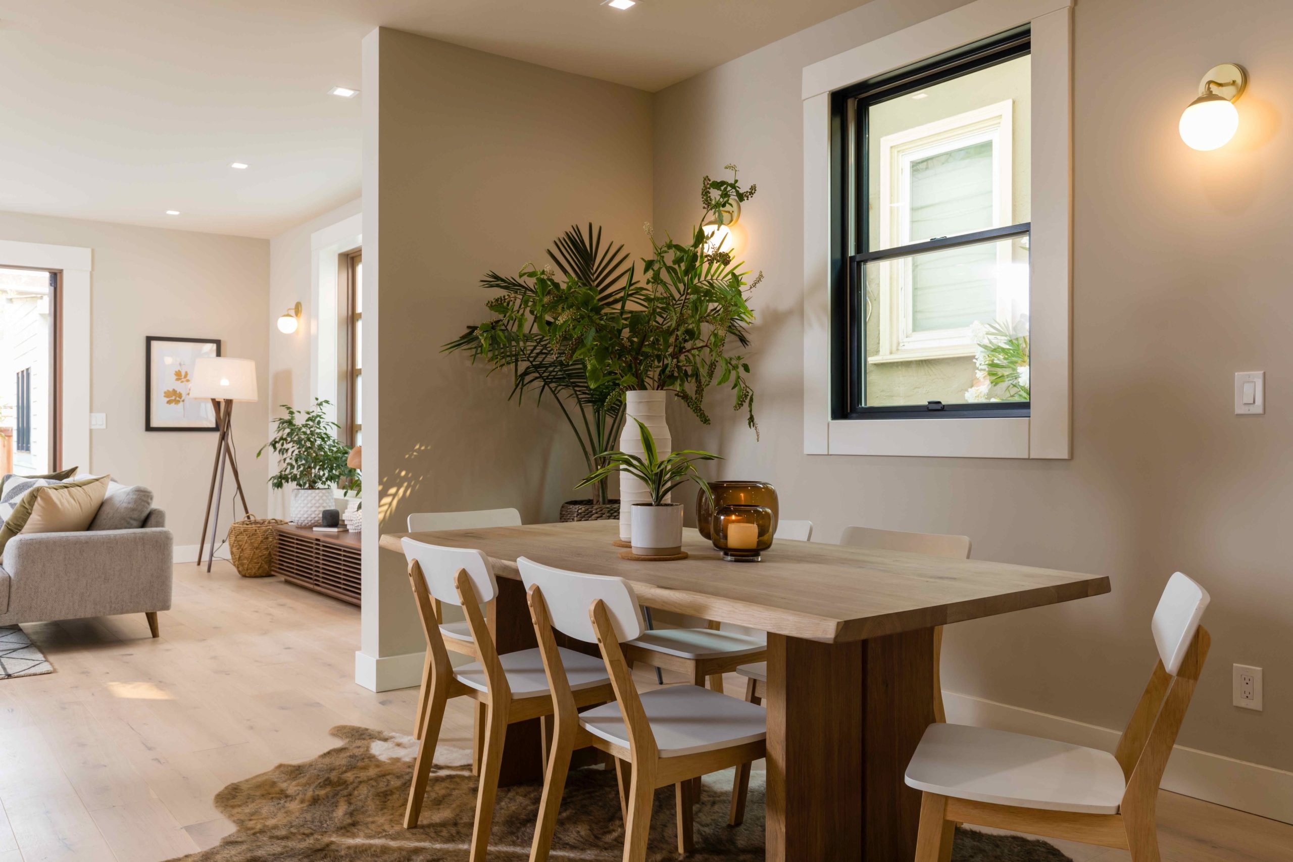 Dinning Room Design Palo Alto
