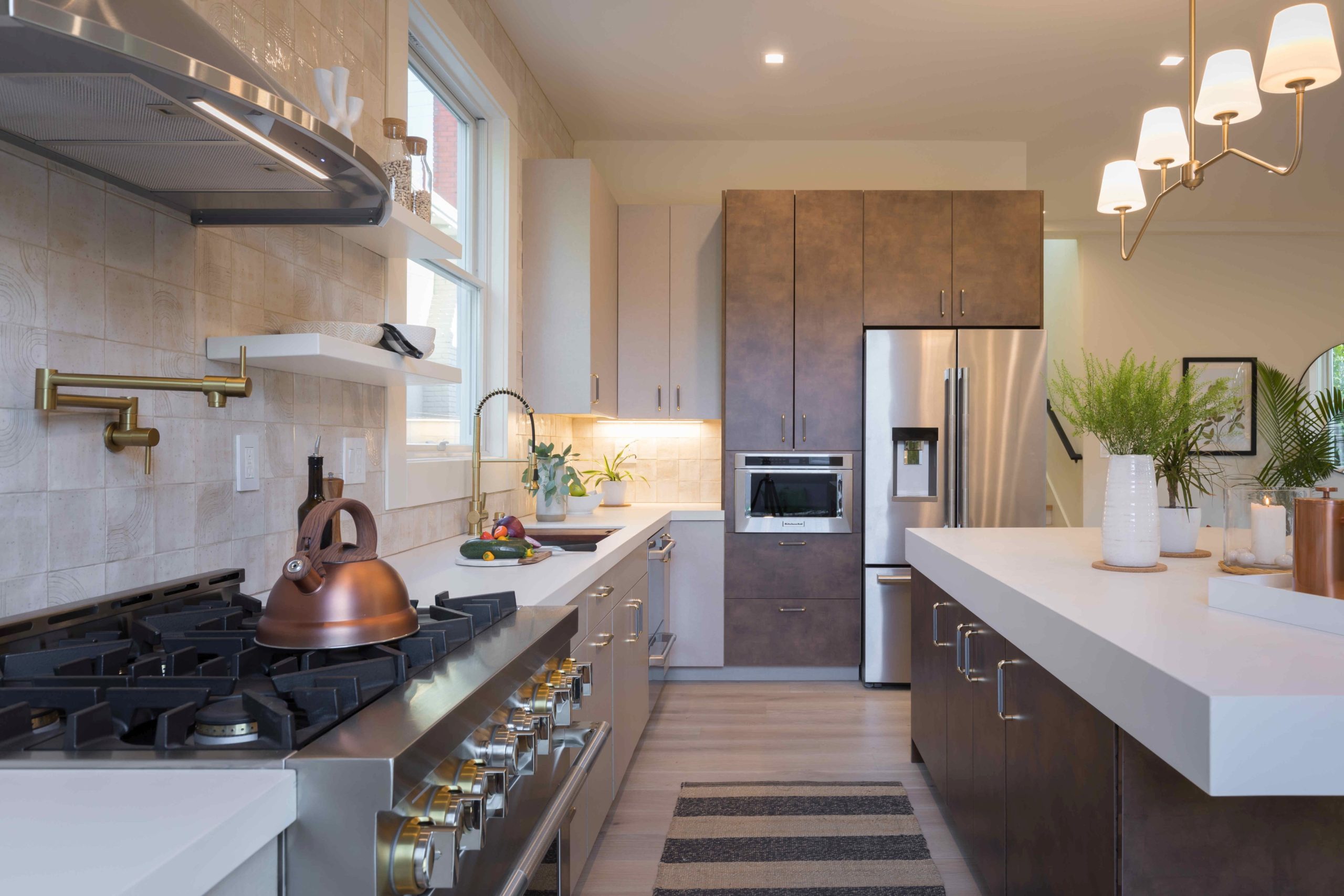 Kitchen Design Sonoma california