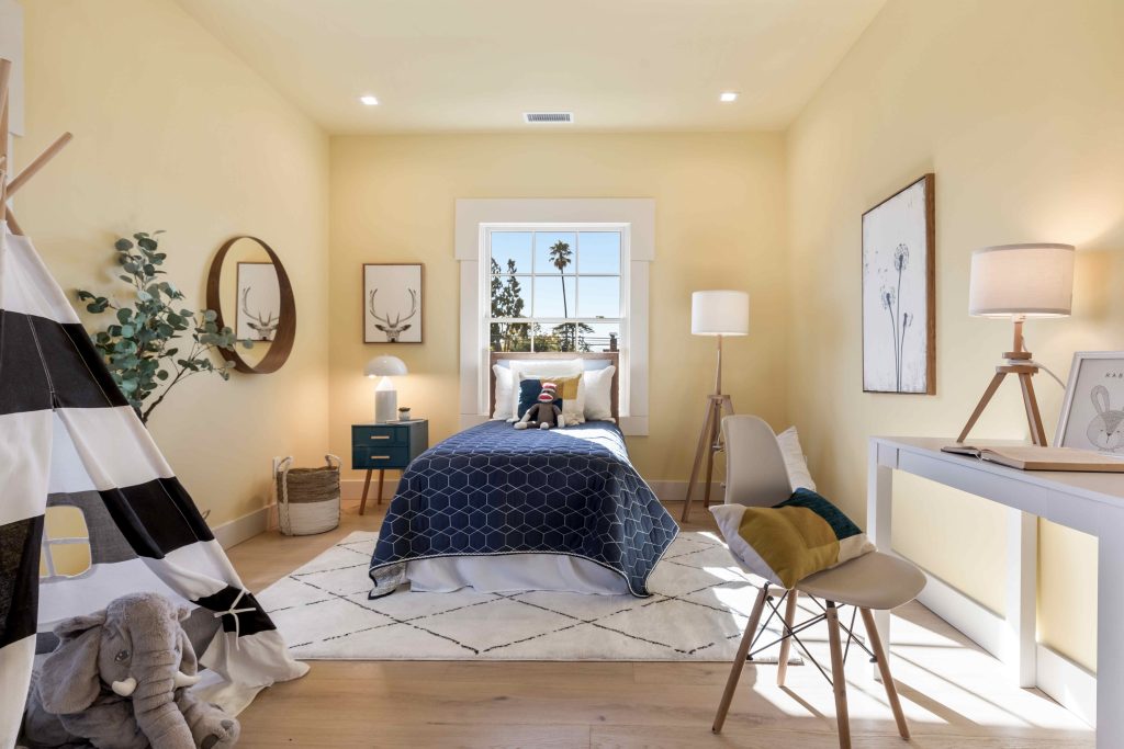 Lafayette Modern Bedroom