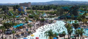 Six Flags Hurricane Harbor Concord