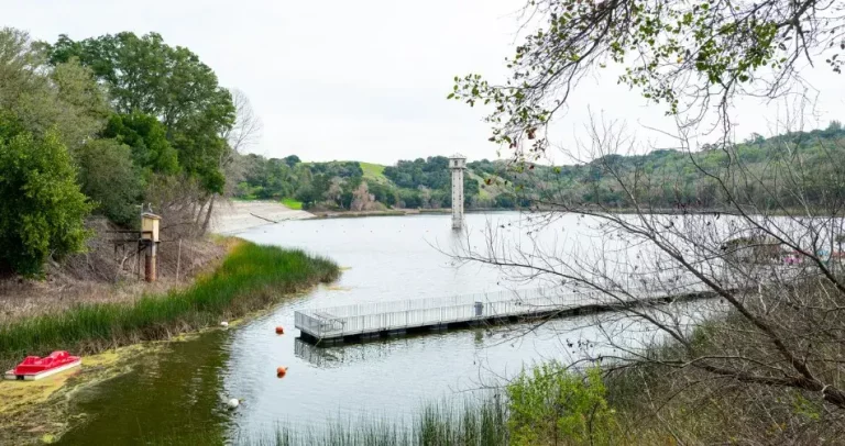 Lafayette Reservoir