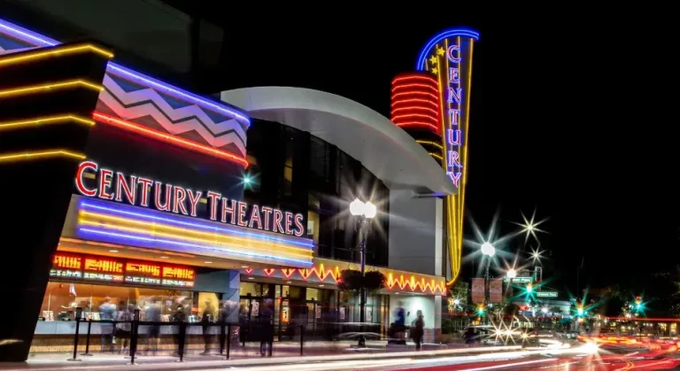 Cinemark Century Downtown Pleasant Hill 16 and XD