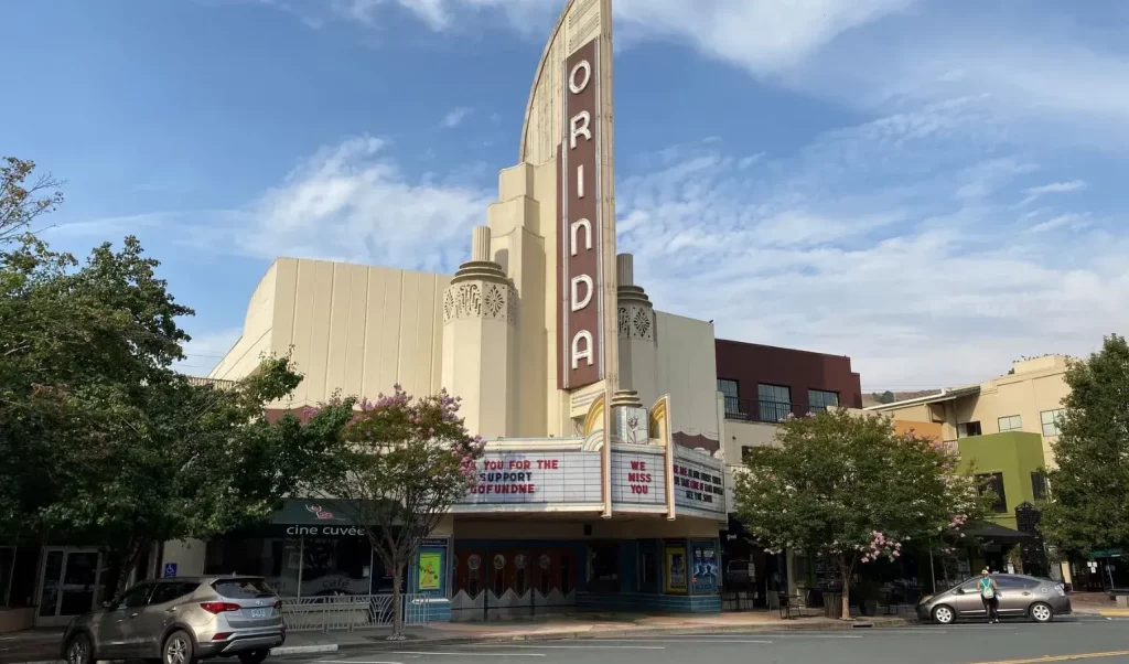 Orinda, CA