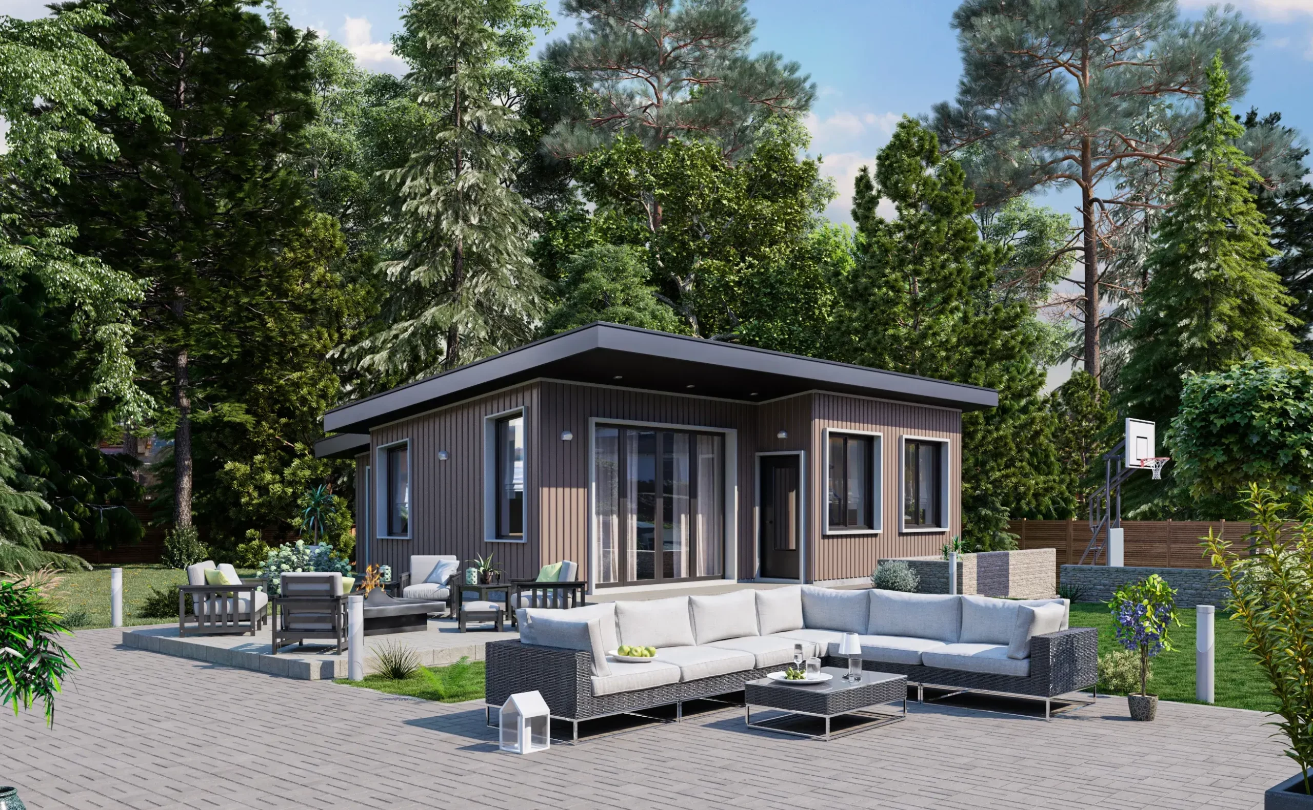 Design and build