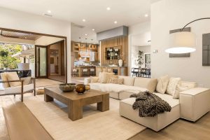Living Room Design Napa California