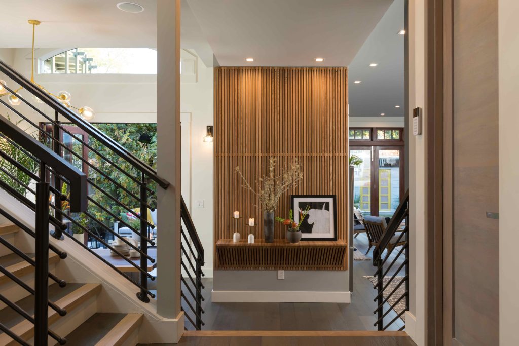 Living Room Design Pasadena California