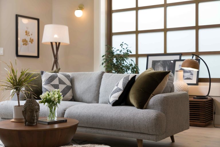Living Room Design Santa Rosa