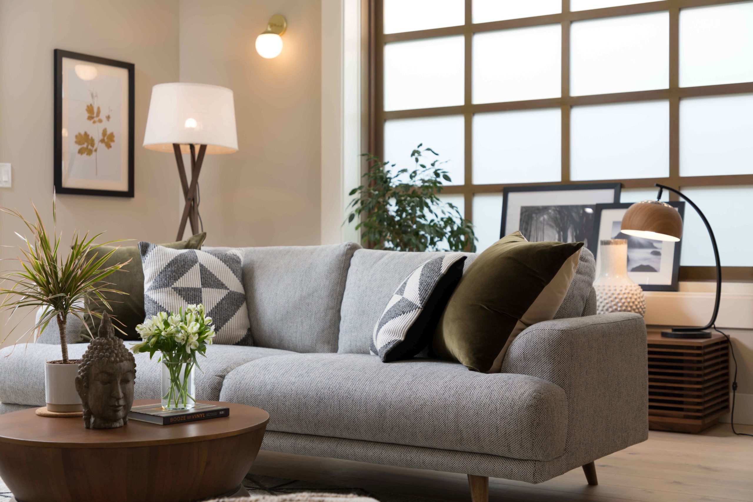 Living Room Design Santa Rosa