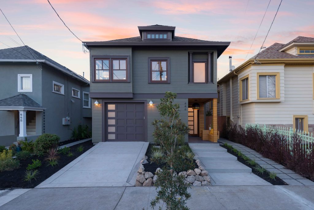 prestine craftsman remodel - Cover Image