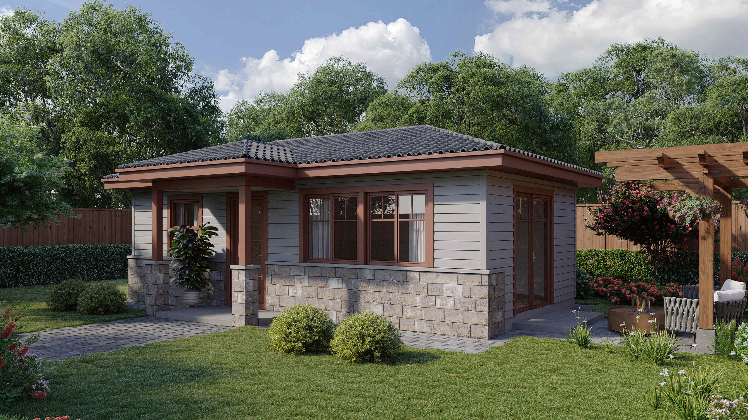 ADU Design California