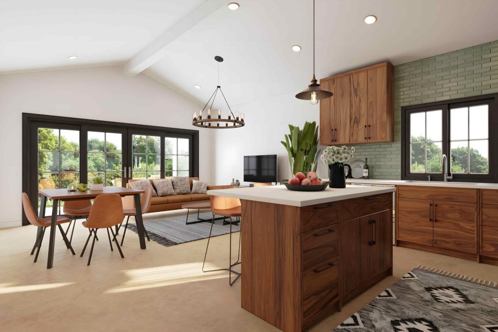 Attic Conversion | Anura Design & Remodel