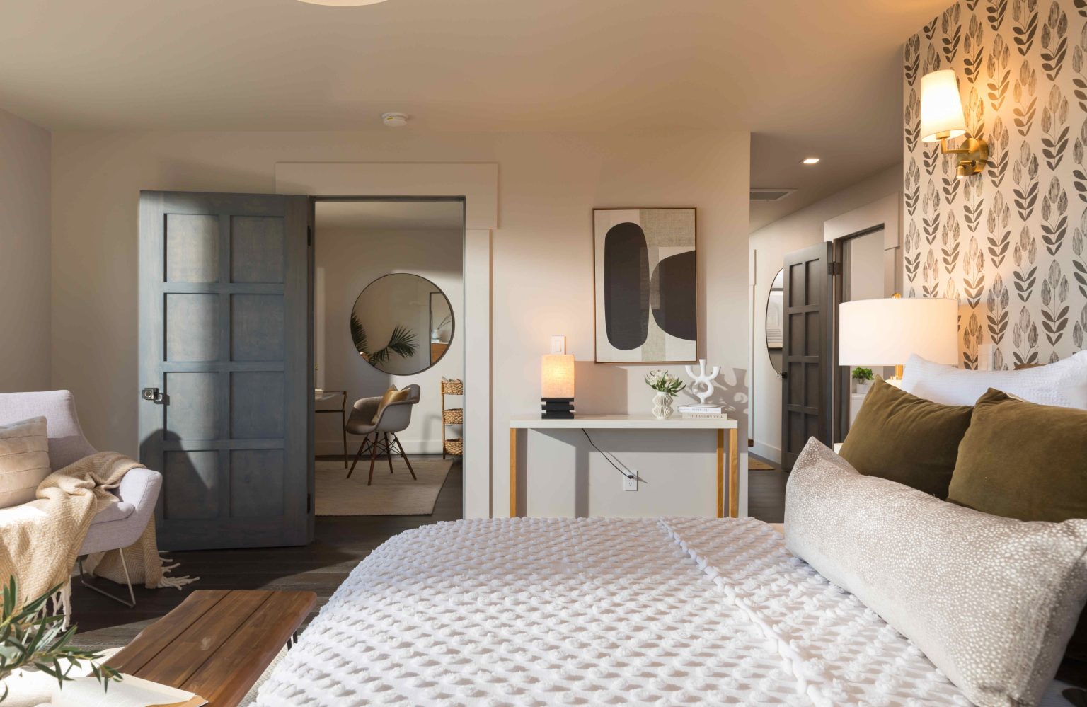 Bedroom design sunnyvale