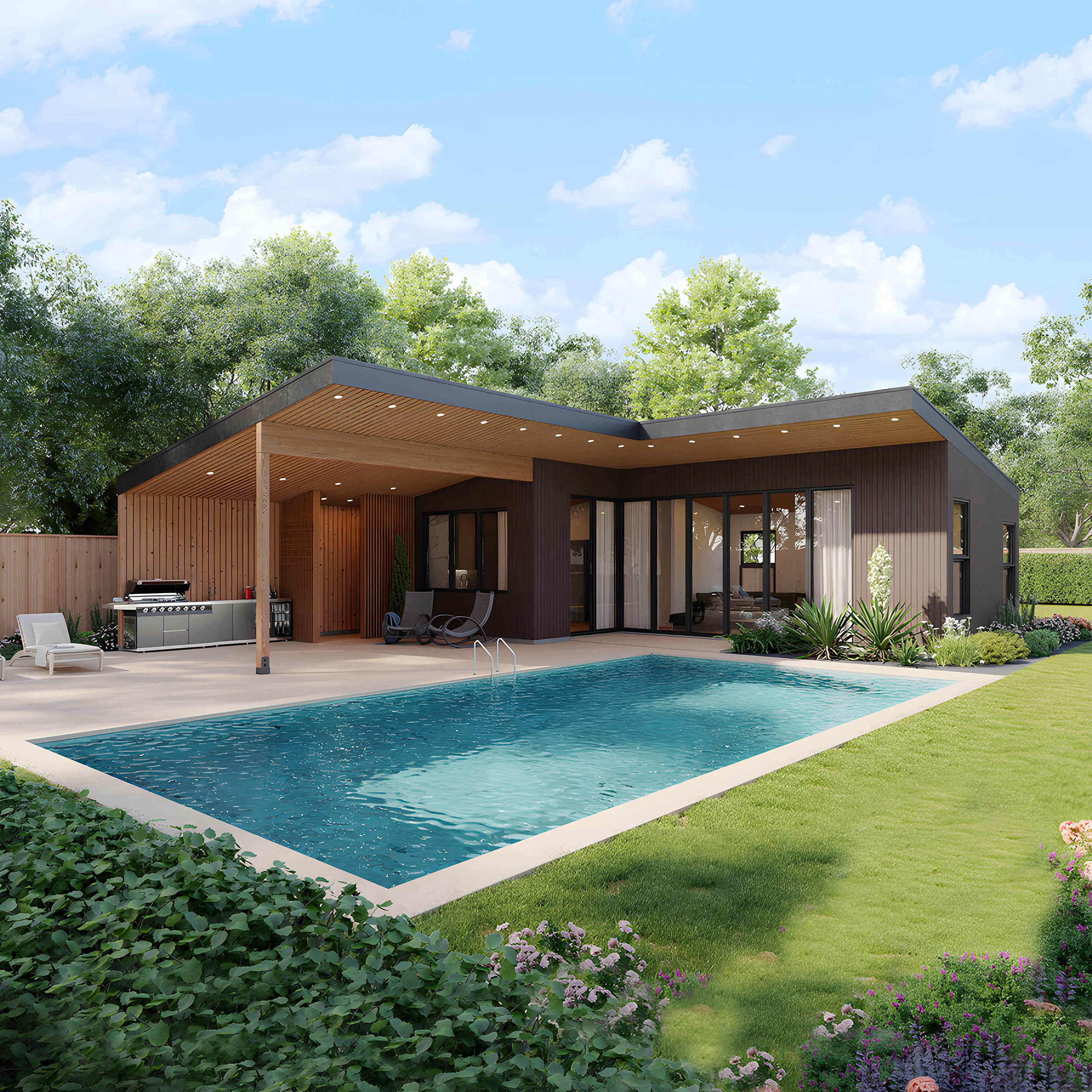 Danville Luxury ADU