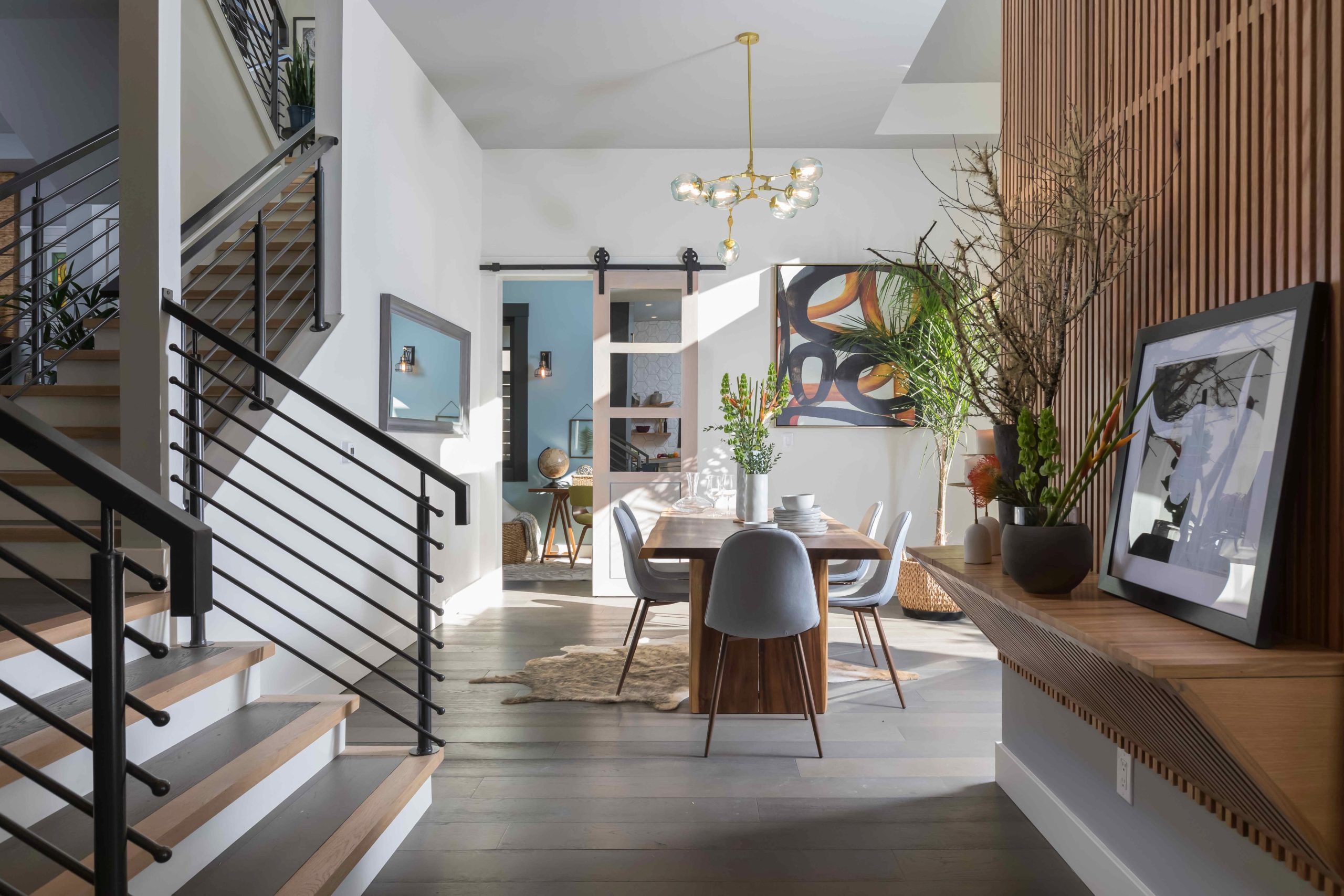 Dining Room Design San Francisco