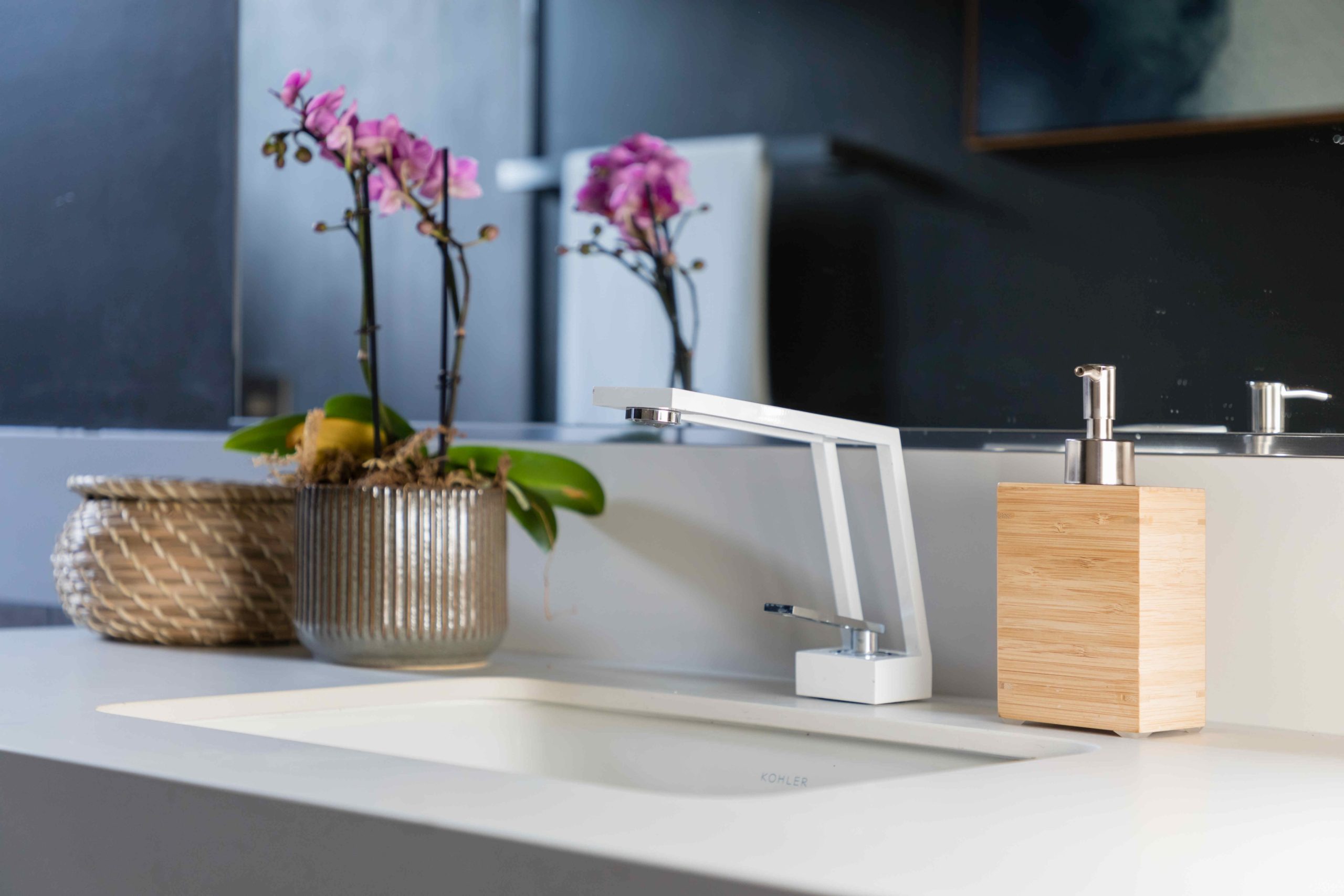 Fremont Bathroom redesign Luxury
