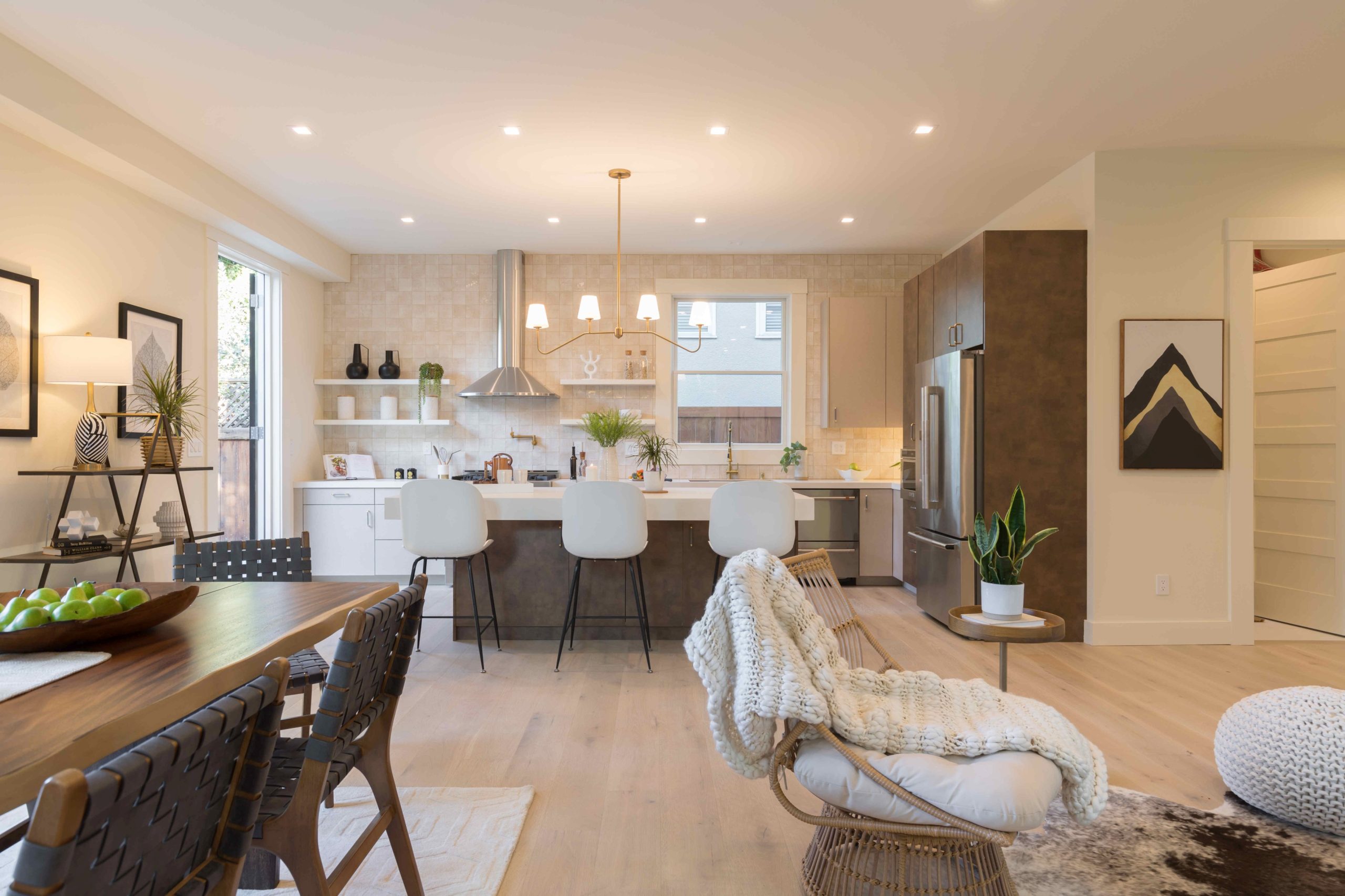 Kitchen Design Sonoma California