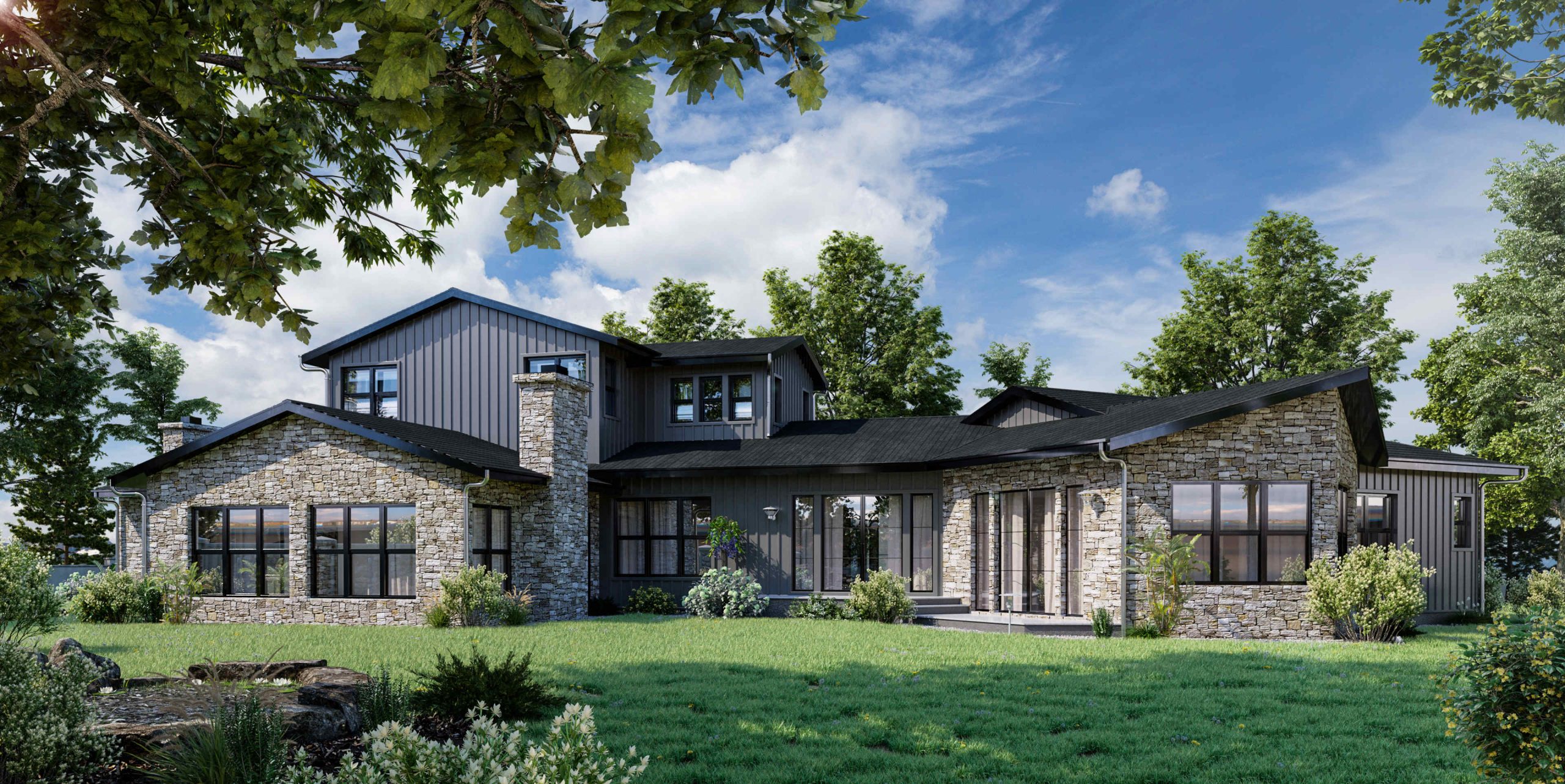Lafayette Luxury Home