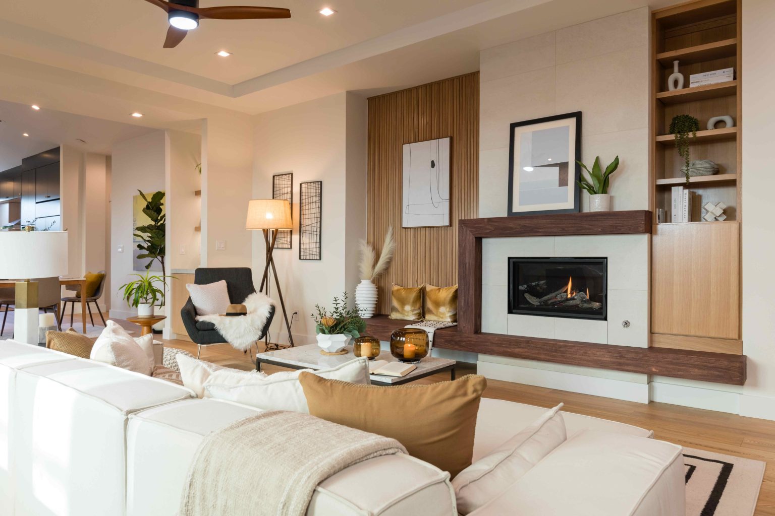 Living room design berkley