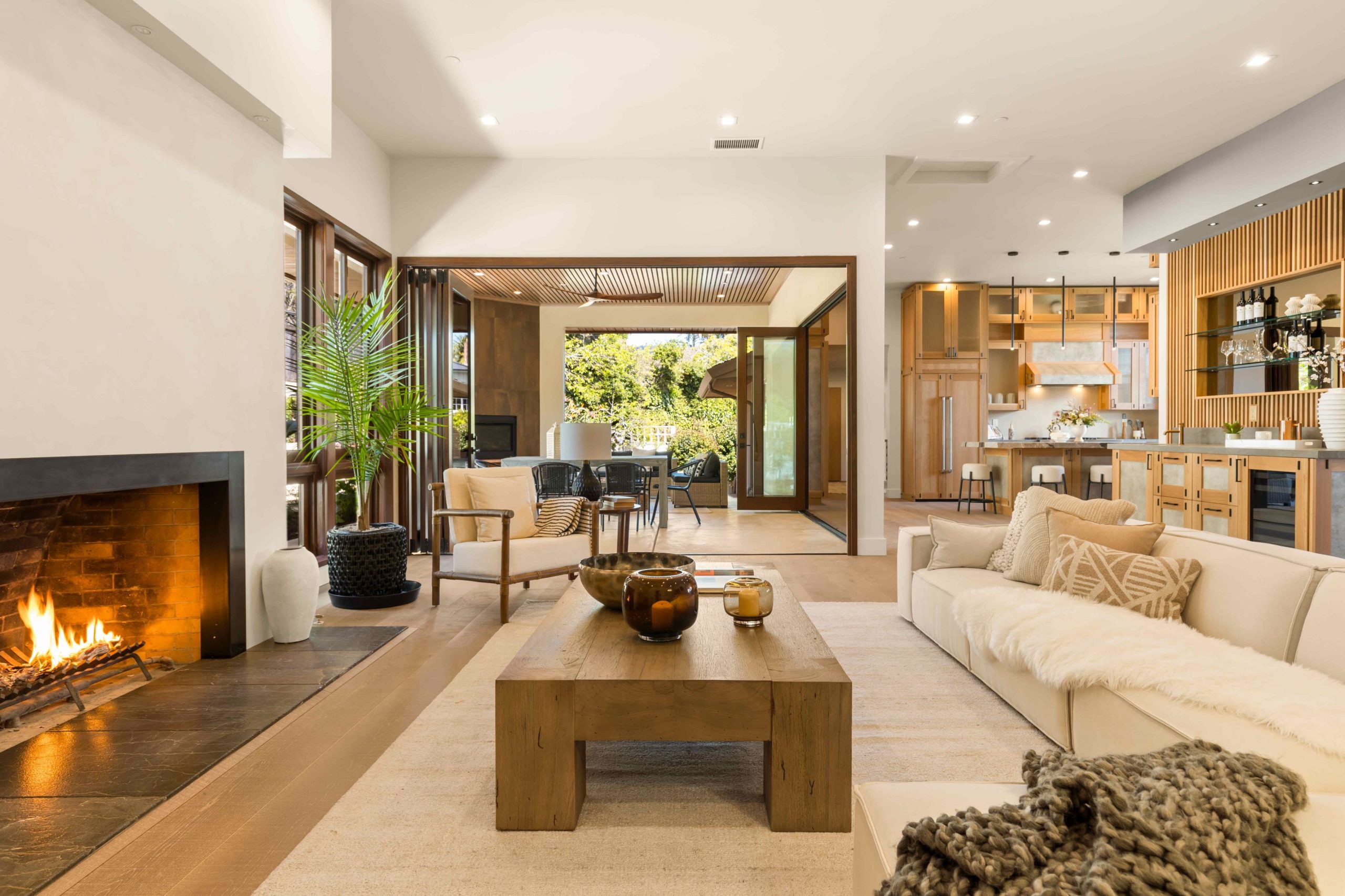 Living Room Design Milpitas California