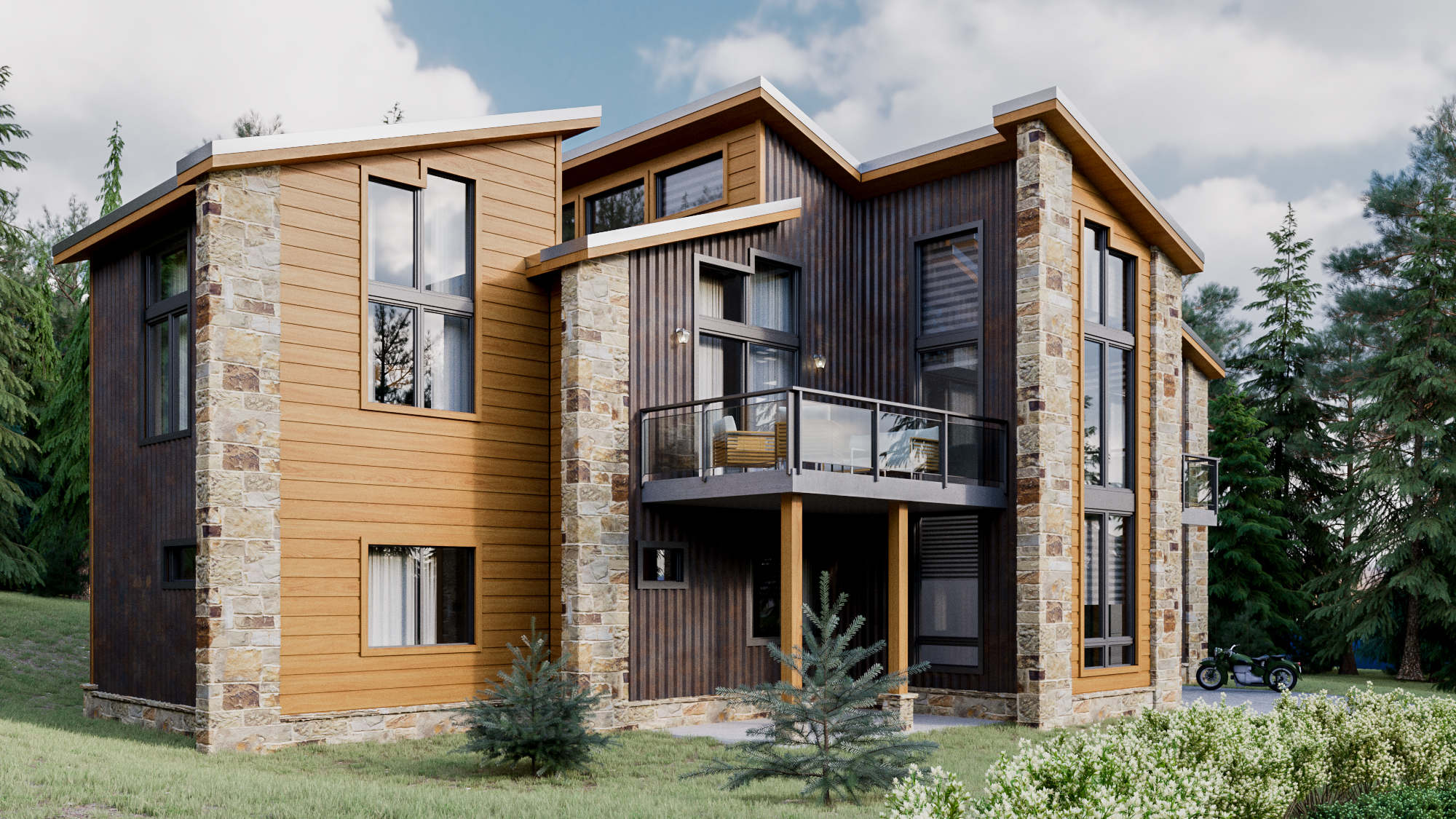 Mammoth Lake House