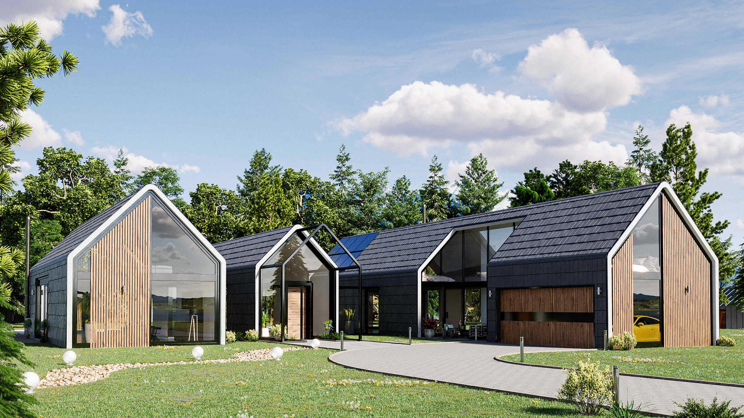 Ultra Modern House