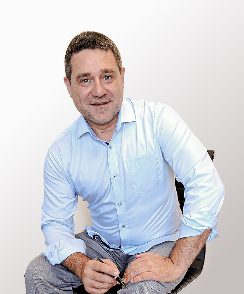 Roman Curtis - Founder and CEO