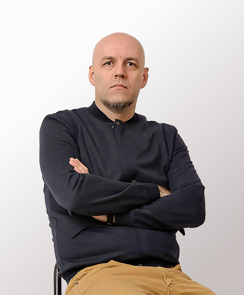 Zeljko Gosic - Director of Production