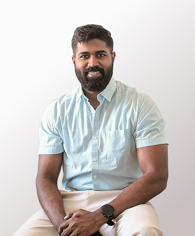 Raj Katherashala - Director of Project Management