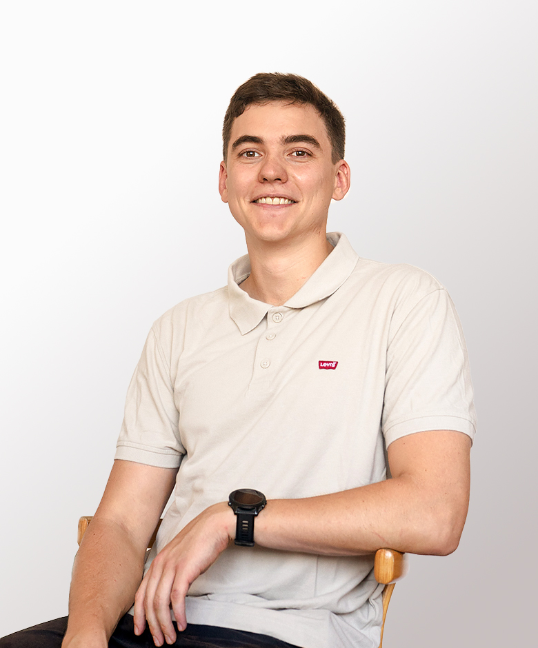 Lucas Florian - Engineering Production Manager