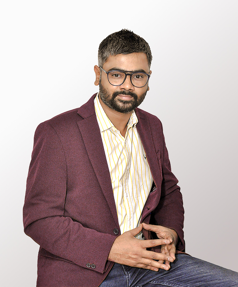 Jai Srivastava - Senior Project Engineer