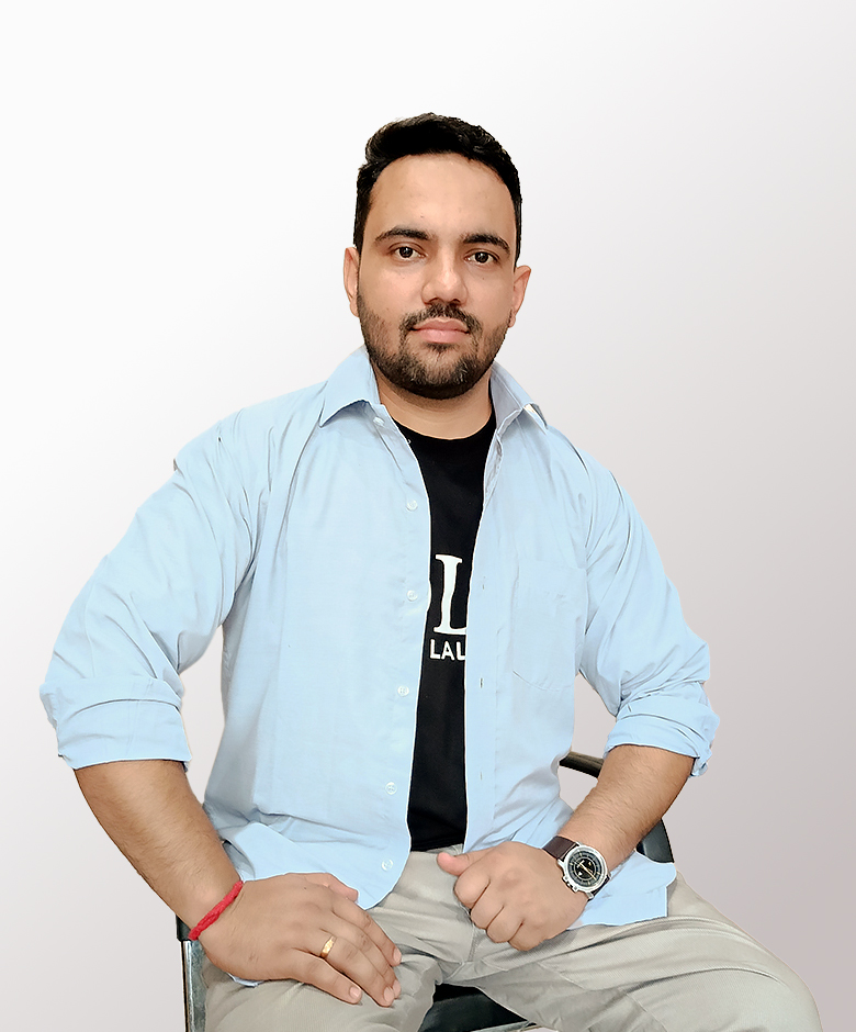 Nishant Choudhary - Project Engineer