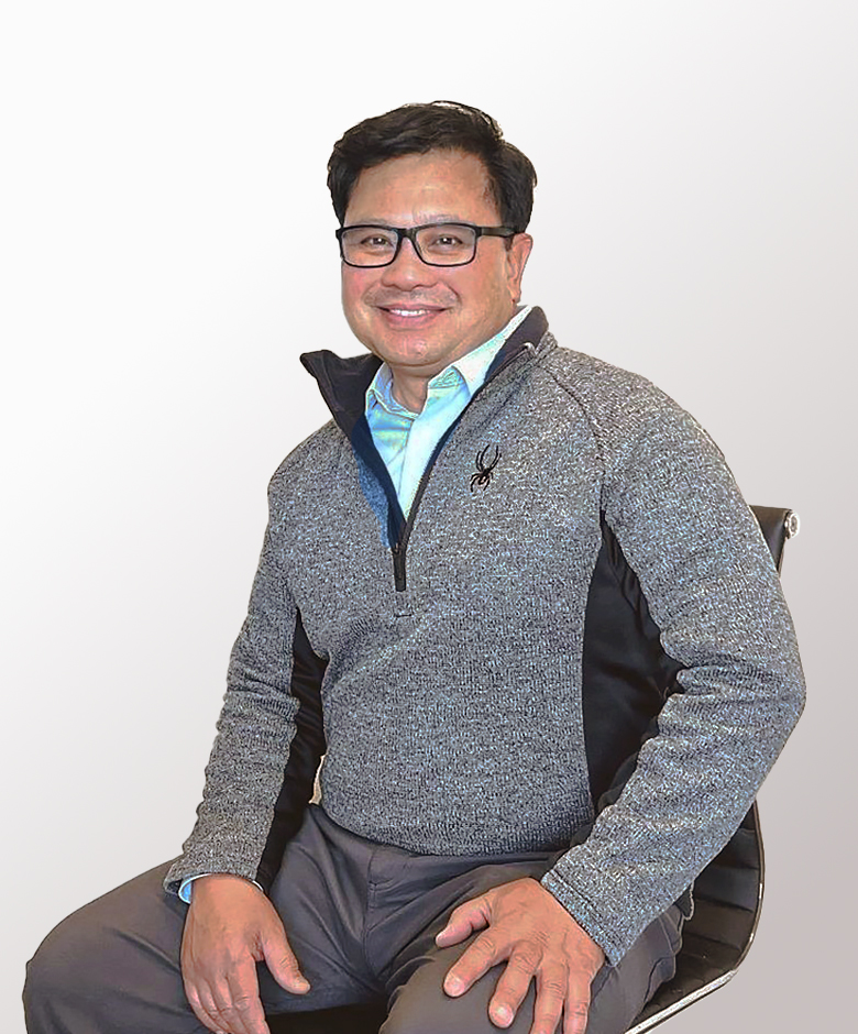 Leo Soriano - Architectural Senior Project Manager
