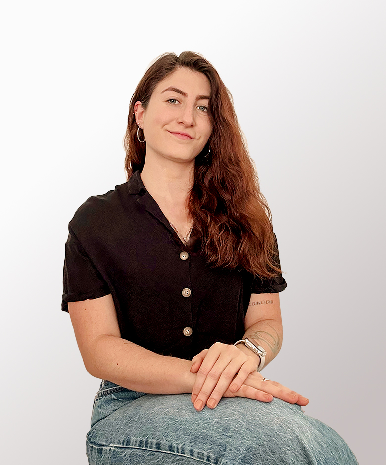 Juliana Oberto - Project Manager