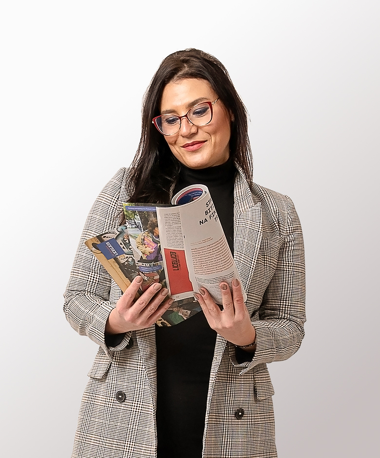 Ana Djordjevic - Architectural Designer